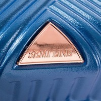 Чемодан Semi Line 24