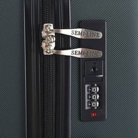 Чемодан Semi Line 28
