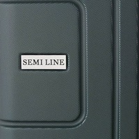 Чемодан Semi Line 28