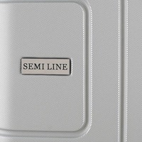 Чемодан Semi Line 28