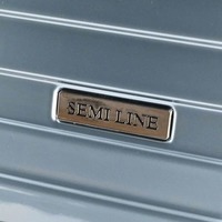Чемодан Semi Line 20