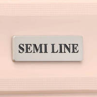 Чемодан Semi Line 20