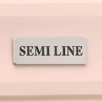 Чемодан Semi Line 24