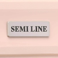 Чемодан Semi Line 28