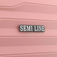 Чемодан Semi Line 20