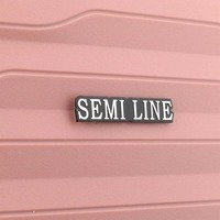 Чемодан Semi Line 28