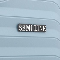 Чемодан Semi Line 28