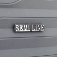 Чемодан Semi Line 28