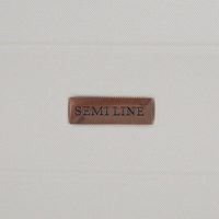 Чемодан Semi Line 28