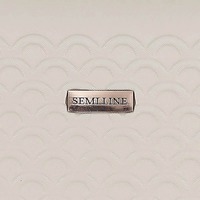 Чемодан Semi Line 28