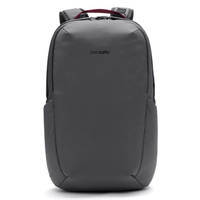 Городской рюкзак антивор Pacsafe Vibe 25L 5 ст. защиты Графитовый (60301144)