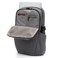 Городской рюкзак антивор Pacsafe Vibe 25L 5 ст. защиты Графитовый (60301144)