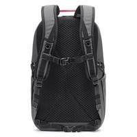 Городской рюкзак антивор Pacsafe Vibe 25L 5 ст. защиты Графитовый (60301144)