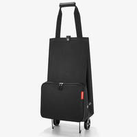 Сумка-трансформер на колесах Reisenthel 29x66x27 см 30 л black (HK7003)