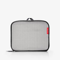 Сумка-трансформер на колесах Reisenthel 29x66x27 см 30 л herringbone grey (HK7074)