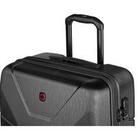 Чемодан на 4-х колесах Wenger Pegasus большой 99/115л Черный (Wt610849)