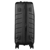 Чемодан на 4-х колесах Wenger Pegasus маленький 39/44л Черный (Wt610847)