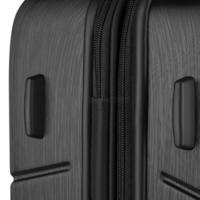 Чемодан на 4-х колесах Wenger Pegasus маленький 39/44л Черный (Wt610847)
