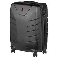 Чемодан на 4-х колесах Wenger Pegasus большой 99/115л Черный (Wt610849)
