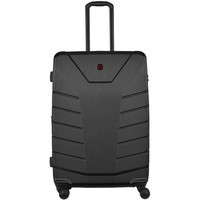 Чемодан на 4-х колесах Wenger Pegasus большой 99/115л Черный (Wt610849)