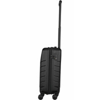 Чемодан на 4-х колесах Wenger Pegasus маленький 39/44л Черный (Wt610847)