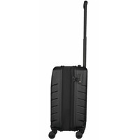 Чемодан на 4-х колесах Wenger Pegasus маленький 39/44л Черный (Wt610847)