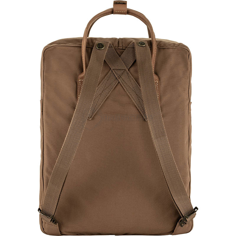 Городской рюкзак Fjallraven Kanken No.2 16 л Hazel Brown (23565.238)