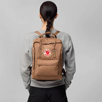 Городской рюкзак Fjallraven Kanken 16 л Frost Green-Confetti Pattern (23510.664-916)