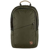 Городской рюкзак Fjallraven Raven 20 л Dark Olive (23344.633)