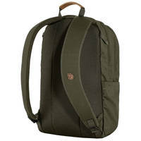 Городской рюкзак Fjallraven Raven 20 л Dark Olive (23344.633)