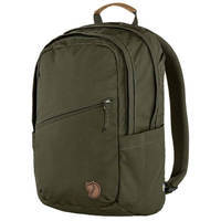 Городской рюкзак Fjallraven Raven 20 л Dark Olive (23344.633)