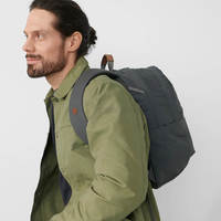Городской рюкзак Fjallraven Raven 20 л Dark Olive (23344.633)