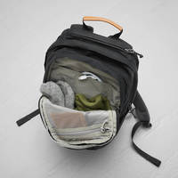 Городской рюкзак Fjallraven Raven 20 л Dark Olive (23344.633)