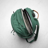 Городской рюкзак Fjallraven Raven 28 л Deep Patina (23345.679)