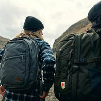 Городской рюкзак Fjallraven Raven 28 л Deep Patina (23345.679)