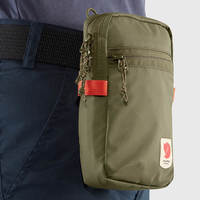 Сумка Fjallraven High Coast Pocket 0.8л Mountain Green (23226.623)