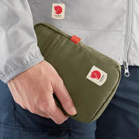 Сумка Fjallraven High Coast Pocket 0.8л Mountain Green (23226.623)