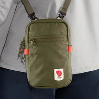 Сумка Fjallraven High Coast Pocket 0.8л Mountain Green (23226.623)