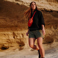 Поясна сумка Fjallraven High Coast Hip Pack 1.5л Mountain Green (23223.623)