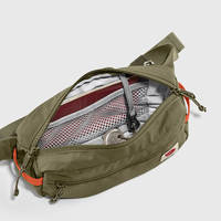 Поясна сумка Fjallraven High Coast Hip Pack 1.5л Mountain Green (23223.623)