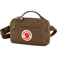 Поясна сумка Fjallraven Kanken Hip Pack 2л Dark Oak (23796.299)