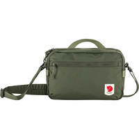 Наплечная сумка Fjallraven High Coast Crossbody 3л Mountain Green (23227.623)