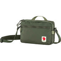 Наплечная сумка Fjallraven High Coast Crossbody 3л Mountain Green (23227.623)