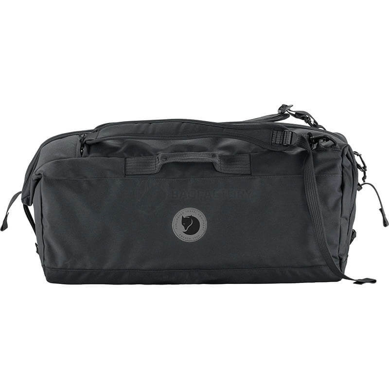 Дорожная сумка Fjallraven Farden Duffel 80 л Coal Black (23200283.037)