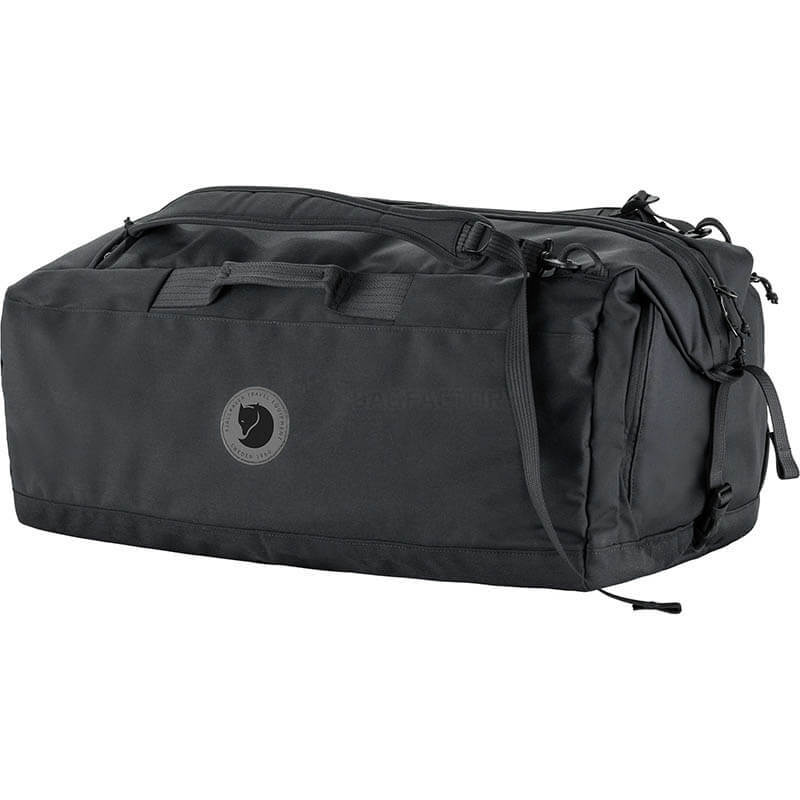 Дорожная сумка Fjallraven Farden Duffel 80 л Coal Black (23200283.037)