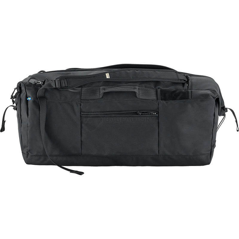 Дорожная сумка Fjallraven Farden Duffel 80 л Coal Black (23200283.037)