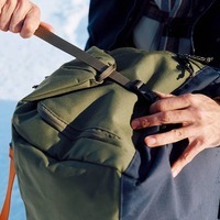 Дорожная сумка Fjallraven Farden Duffel 80 л Green (23200283.620)