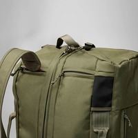 Дорожная сумка Fjallraven Farden Duffel 80 л Green (23200283.620)
