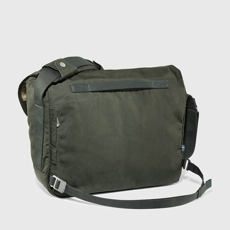 Наплечная сумка Fjallraven Greenland Shoulder Bag Dusk (23154.042)