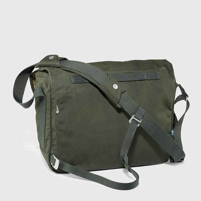 Наплечная сумка Fjallraven Greenland Shoulder Bag Dusk (23154.042)